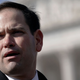 Illustration for article titled Marco Rubio: The Recount Is Like Booting The Helmet Sport Ball Through The Yellow Poles